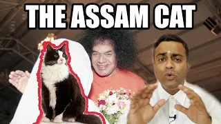 Omnipresent Sathya Sai Miracles | The Assam Cat and Angry Husband