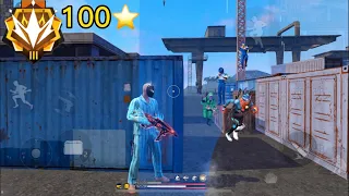 HighLight Xử Lí HEADSHOT Cân 4 THÁCH ĐẤU 100 Sao☠️🇻🇳Ghép Mobile