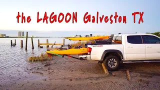 EASY FISHING SPOT in Galveston TX Catch BIG FISH - MAP & COORDINATES PROVIDED
