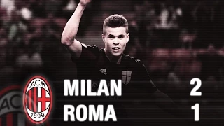 Milan-Roma 2-1 Highlights | AC Milan Official