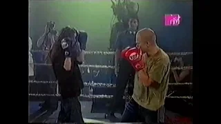 Децл vs Грув | MTV "Бойцовский клуб" (2003)