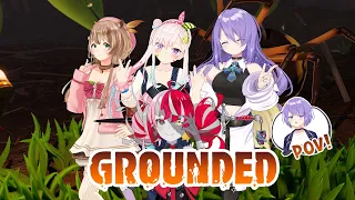【Grounded】Menjalani hidup sebagai iofi.【holoID】