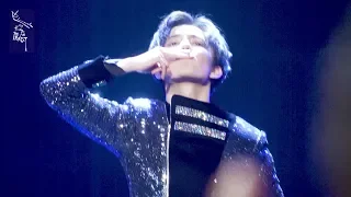 [Fancam]All by myself -迪玛希Dimash Kudaibergen Димаш Кудайберген, 23/03 Moscow concert