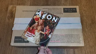 Крошечный заказ №3 Avon 12/2021 // Очередной пакет-сюрприз