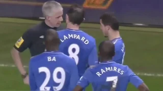 ball boy In helping their team score goals