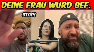 ARAFAT und Hamid FEUERN HART zurück gegen BUSHIDO! Es wird GOTTLOS EHRENLOS TikTok Cringe