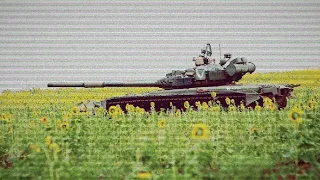 Денис Майданов - Танкист летёха / Denis Maydanov - The young tank lieutenant | Ukraine '22