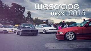 Wescrape Meet 2016 || Official video