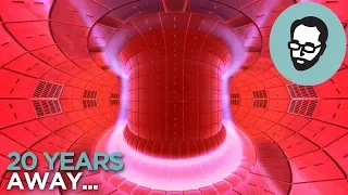 Fusion Energy Is Coming. No, Really. | Answers With Joe