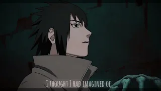 Sasuke - Starboy [Alight Motion Edit] Rm Floby