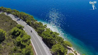 Makarska Riviera - September 2021 PART 2/3 - 4K / SKYDIO 2!