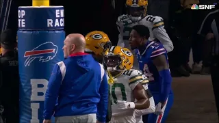 2022 NFL Week 8 Primetime Game Highlight Commentary | Bills vs Packers & Browns vs Bengals