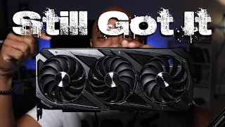 Does the Nvidia RTX 3080 TI Still Have It in 2023 | 4k 120hz Testing