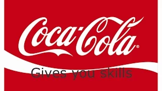 Coca Cola Gives You Skills