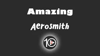 Aerosmith - Amazing 10 Hour NIGHT LIGHT Version