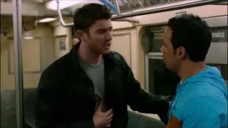 How To Make It In America - Subway Scene