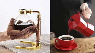 Гейзерная кофеварка/Лучшие  гейзерные кофеварки с АлиЭкспресс  от 600 до 5000 рублей