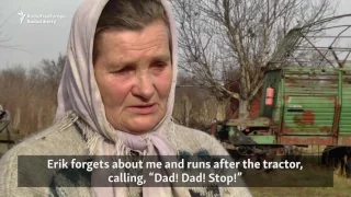 Ukrainian Civilians Suffer Deadly Fallout Of Land Mines