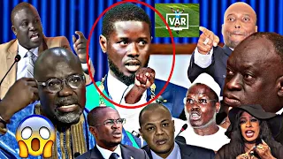 VAR NATIONAL|d**l rek écouter celles qui critique P.R bassirou diomay avant son victoire lou doy war