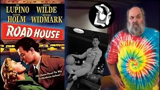 Road House (1948) - Classic Film Noir Thriller with Twist and Intrigue