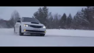 Тест-драйв Subaru Impreza WRX