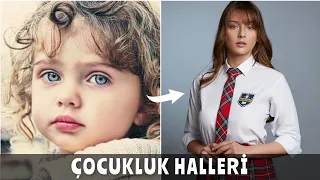 Tozlu Yaka Dizi Oyuncularının Çocukluk Halleri