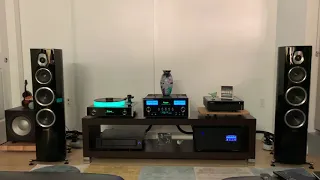 An Audiophile in Seattle "New System Setup Audio Demo, Finally!"