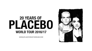 Running Up That Hill (A Deal With God) - Placebo (Nottingham Motorpoint Arena - 6th Dec 2016)
