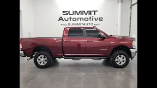 2021 RAM 2500 BIG HORN CREW SHORT 6.4L HEMI FLORIDA TRUCK 4K WALKAROUND 14143Z SOLD!