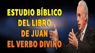 Estudio Bíblico del Libro de Juan - El verbo Divino - John Macarthur en español