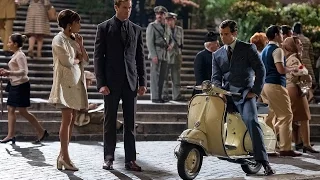 Агенти А.Н.К.Л. (The Man from U.N.C.L.E.) 2015. Український трейлер №2 [1080р]