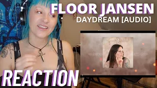 Floor Jansen - Daydream [Not the Music Video]| Artist/Vocal Performance Coach Reaction & Analysis