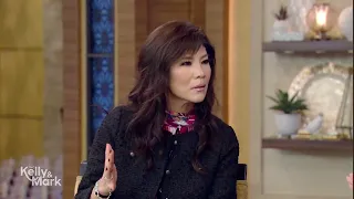 Julie Chen Talks Double Eviction and Skincare in the Big Brother House