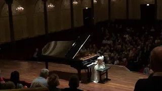 Chopin Fantaisie-Impromptu op.66 Alexandra Dovgan