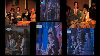 Puccini / La Boheme -  Act 2  Izmir State Opera and Ballet
