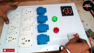 DJ system Power boaad | power system board | Power board connection 16mpr Board connection