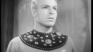 FLASH GORDON'S TRIP TO MARS (1938) - Chapter 12 of 15 - Ming the Merciless