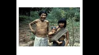 про племя Людей - ПИРАХА (Амазонка, Бразилия, южна Америка)