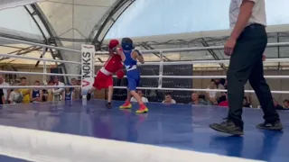 #18 All-Ukrainian boxing tournament "West Cup" Svityaz Ukraine (19.08.2023)