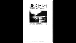 Brigade Internationale - Le désert des tortures