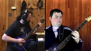 I auditioned for Dream Theater...