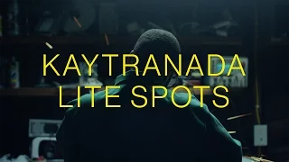 KAYTRANADA - LITE SPOTS