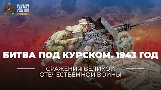 §36. Битва под Курском. 1943 год | учебник "История России. 10 класс"