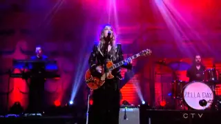 Zella Day   High Live on Conan