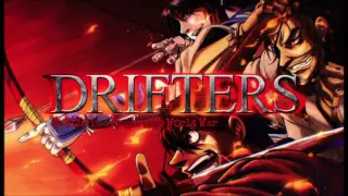 Drifters OP Full - Gospel of the Throttle