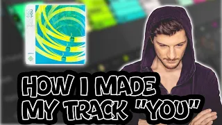 How I made my track "YOU"