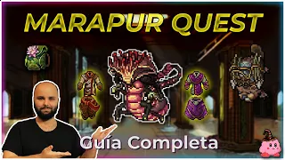 ACCESO A MARAPUR 😲 | 🐍 Within The Tides Quest | SUMMER UPDATE 2022