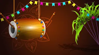 Happy Lohri Wishes Video