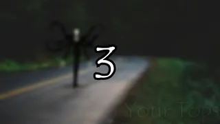 5 SLENDERMAN CAUGHT ON CAMERA & SPOTTED IN REAL LIFE! mp4