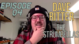 Ep. 04 | The Road The Stage - Dave Ritter of The Strumbellas